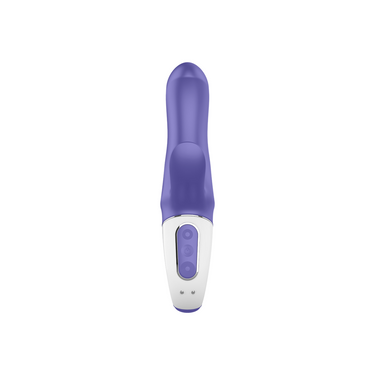 Vibes Coniglio Doppio Motore con Vibrazioni Potenti e Silicone Liquido